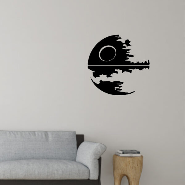 Vinylový nalepovací obraz - StarWars č. 1