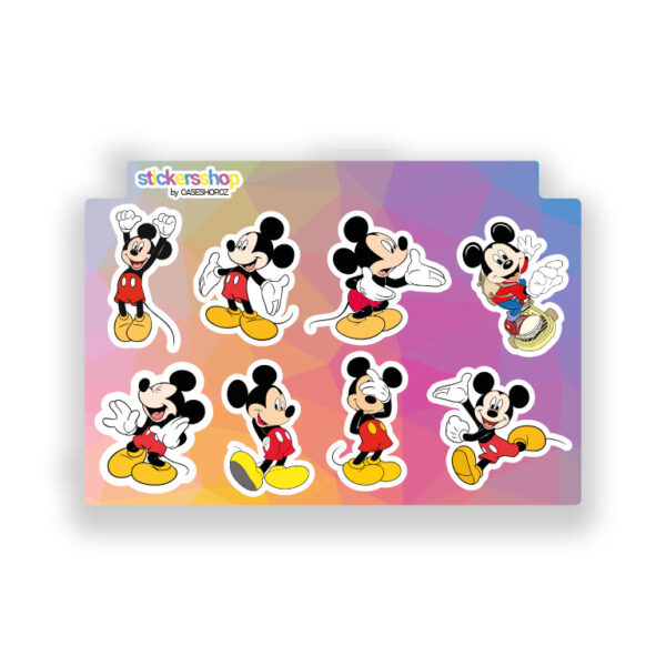 Samolepky - Mickey