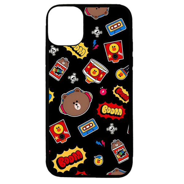 Kryt na telefon - Pop-Art - PA31